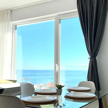 Apartamentos Lamarosa -Las Playas Burela Extérieur photo
