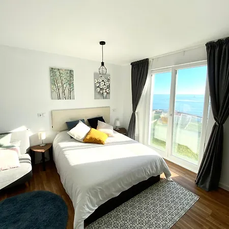 Apartamentos Lamarosa -Las Playas Burela Extérieur photo