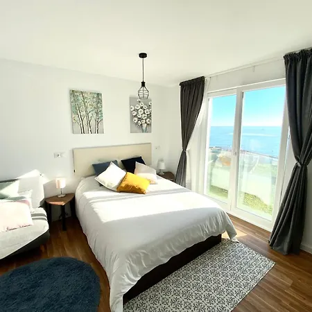 Apartamentos Lamarosa -Las Playas Burela Extérieur photo