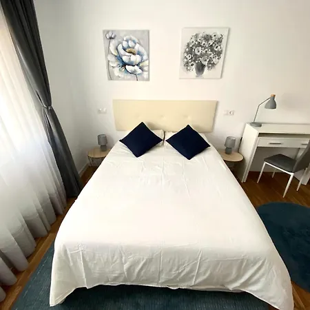 Apartamentos Lamarosa -Las Playas Burela Extérieur photo