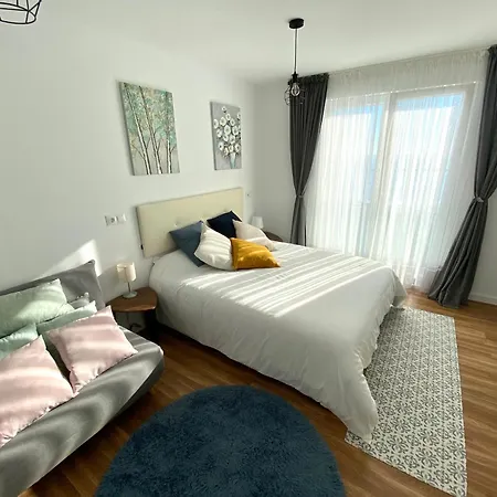 Apartamentos Lamarosa -Las Playas Burela Extérieur photo