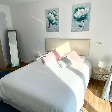 Apartamentos Lamarosa -Las Playas Burela Extérieur photo