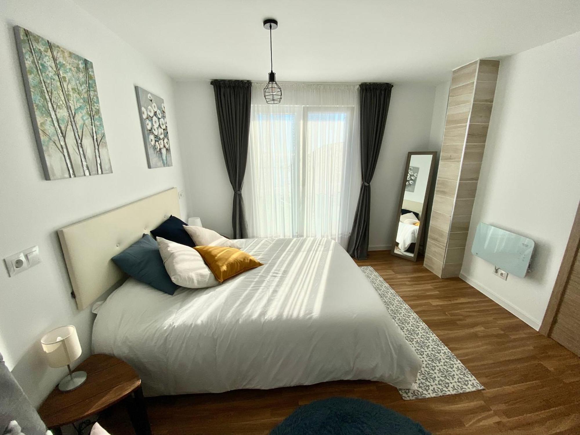 Lamarosa -las Playas Appartement Burela
