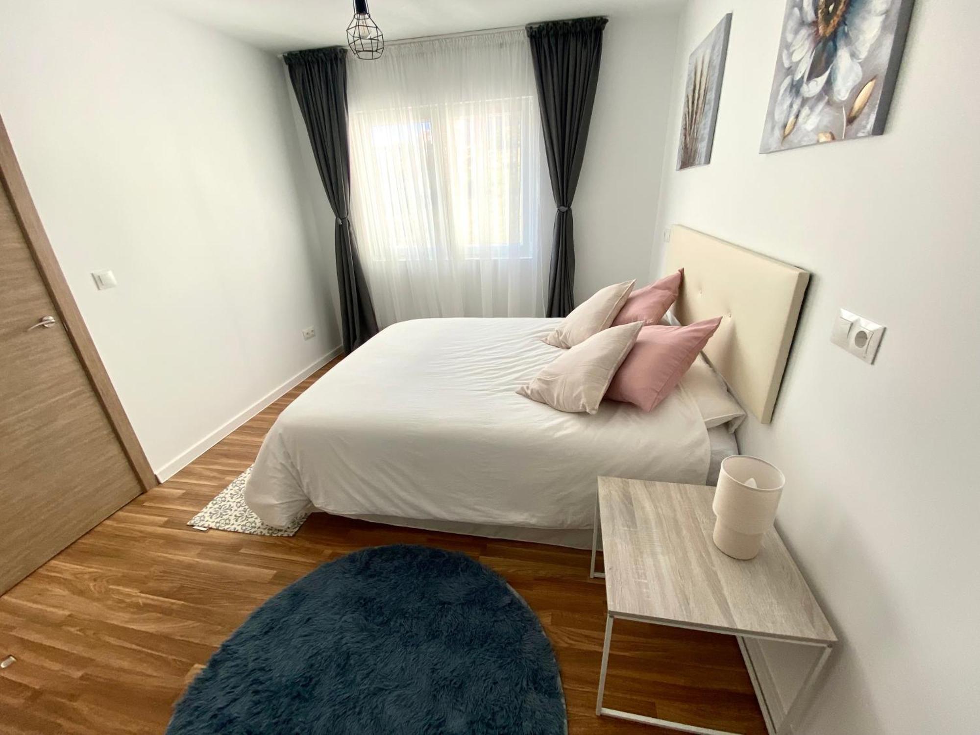 Lamarosa -las Playas Appartement Burela