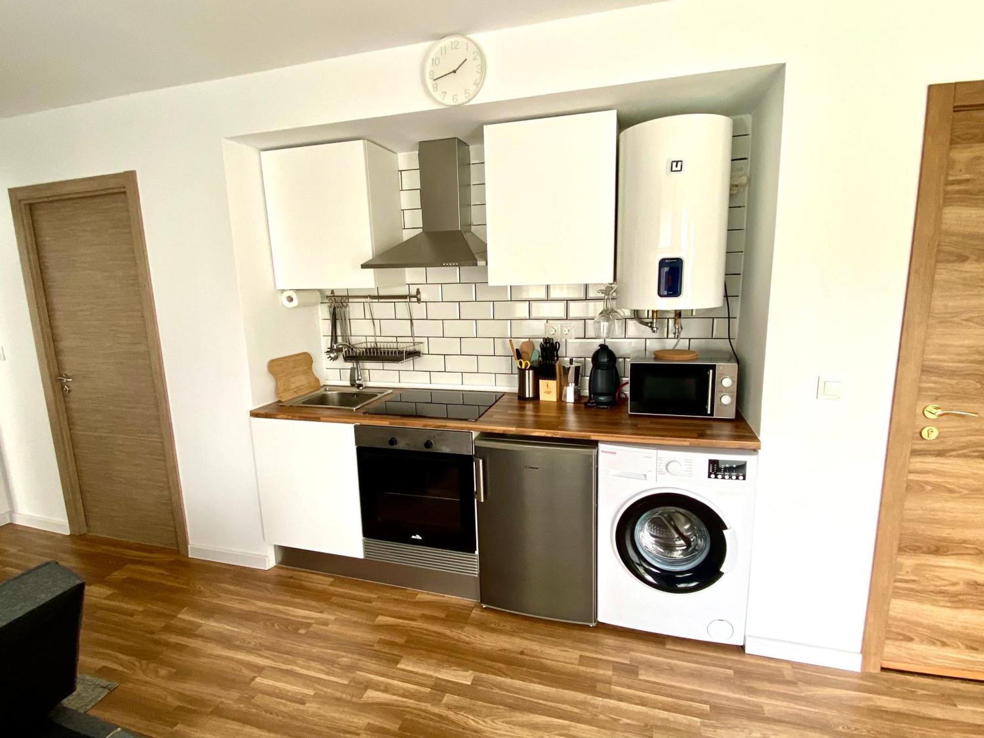 Lamarosa -las Playas Appartement Burela
