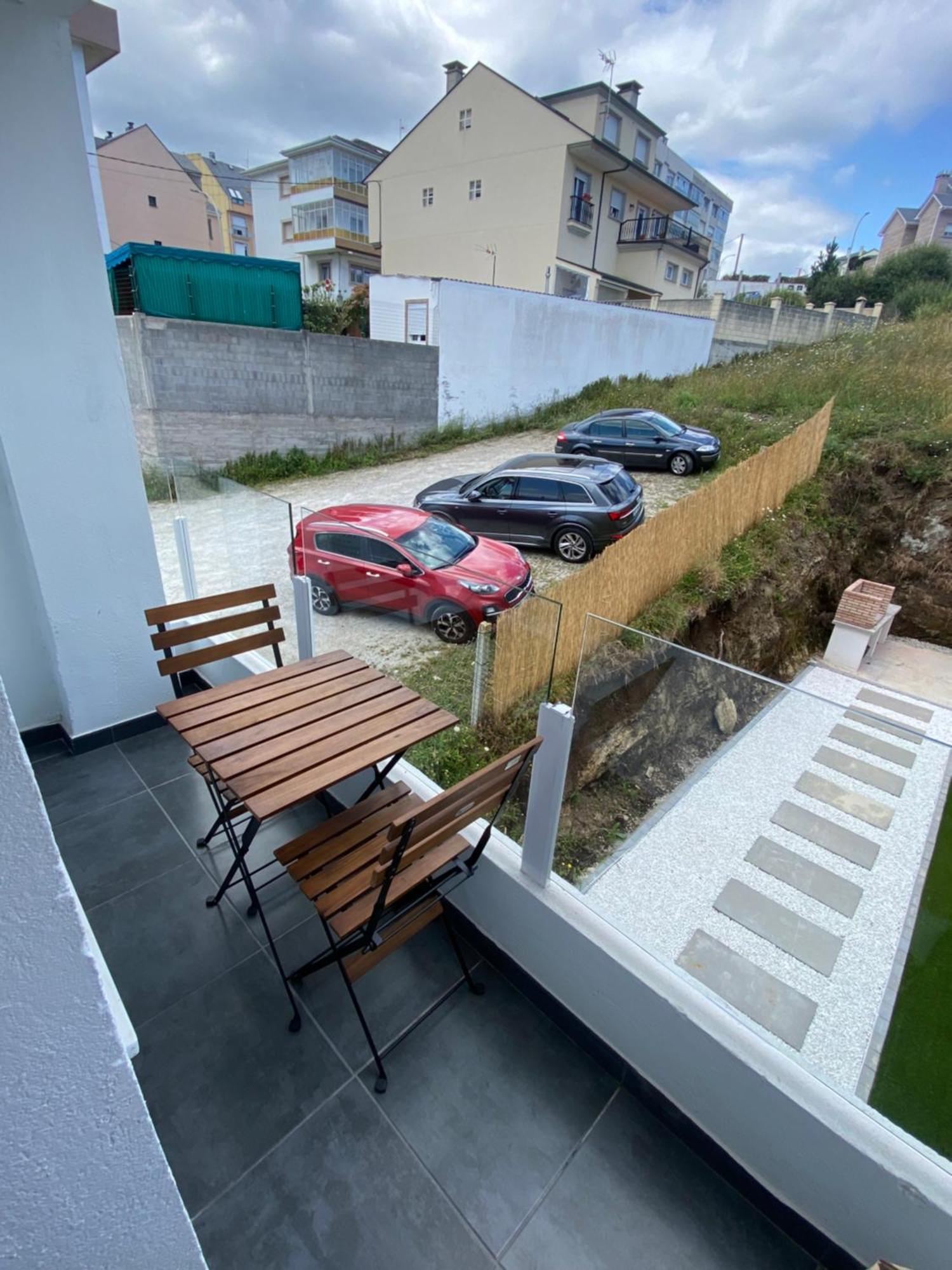 Lamarosa -las Playas Appartement Burela