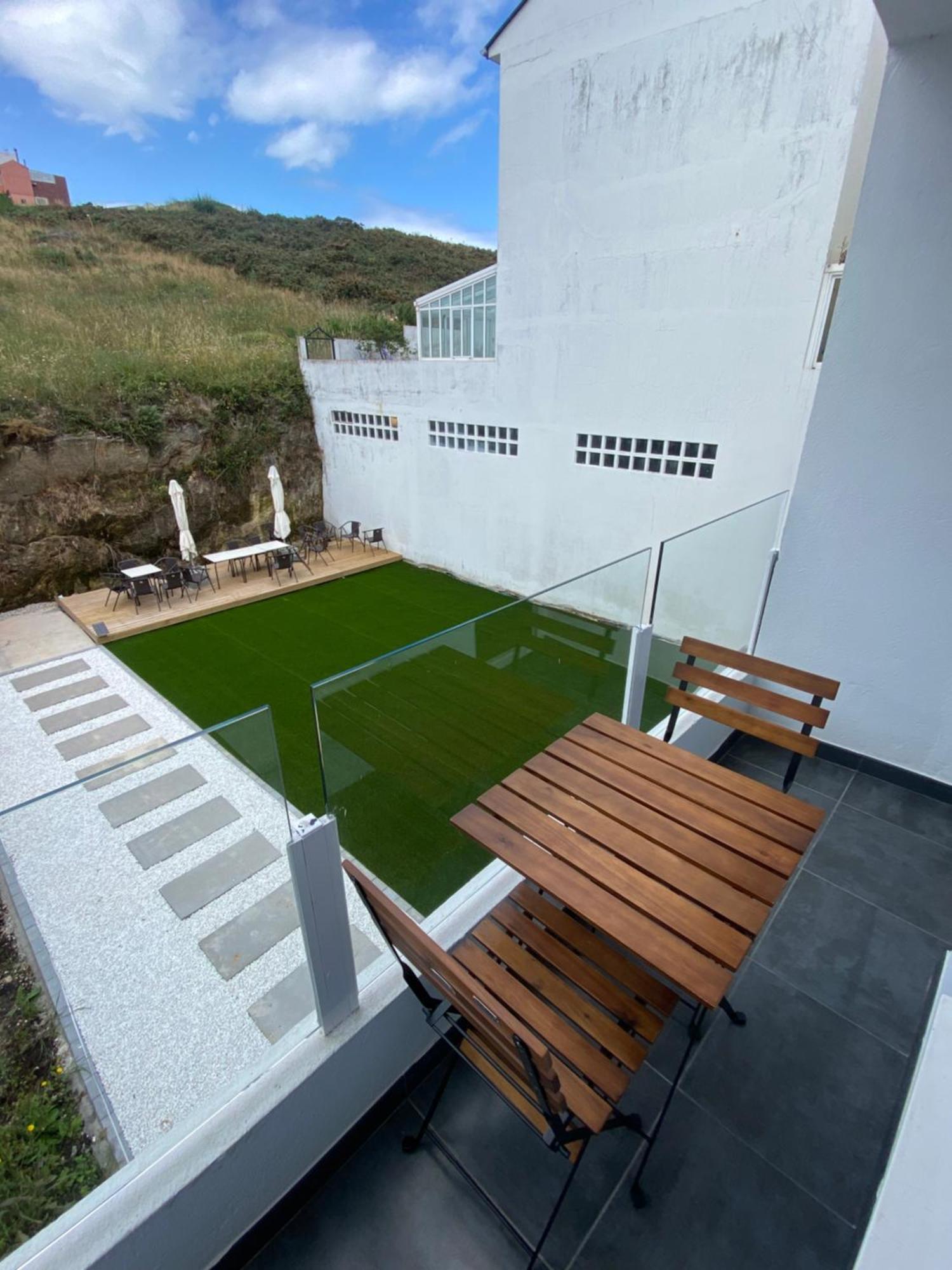 Lamarosa -las Playas Appartement Burela