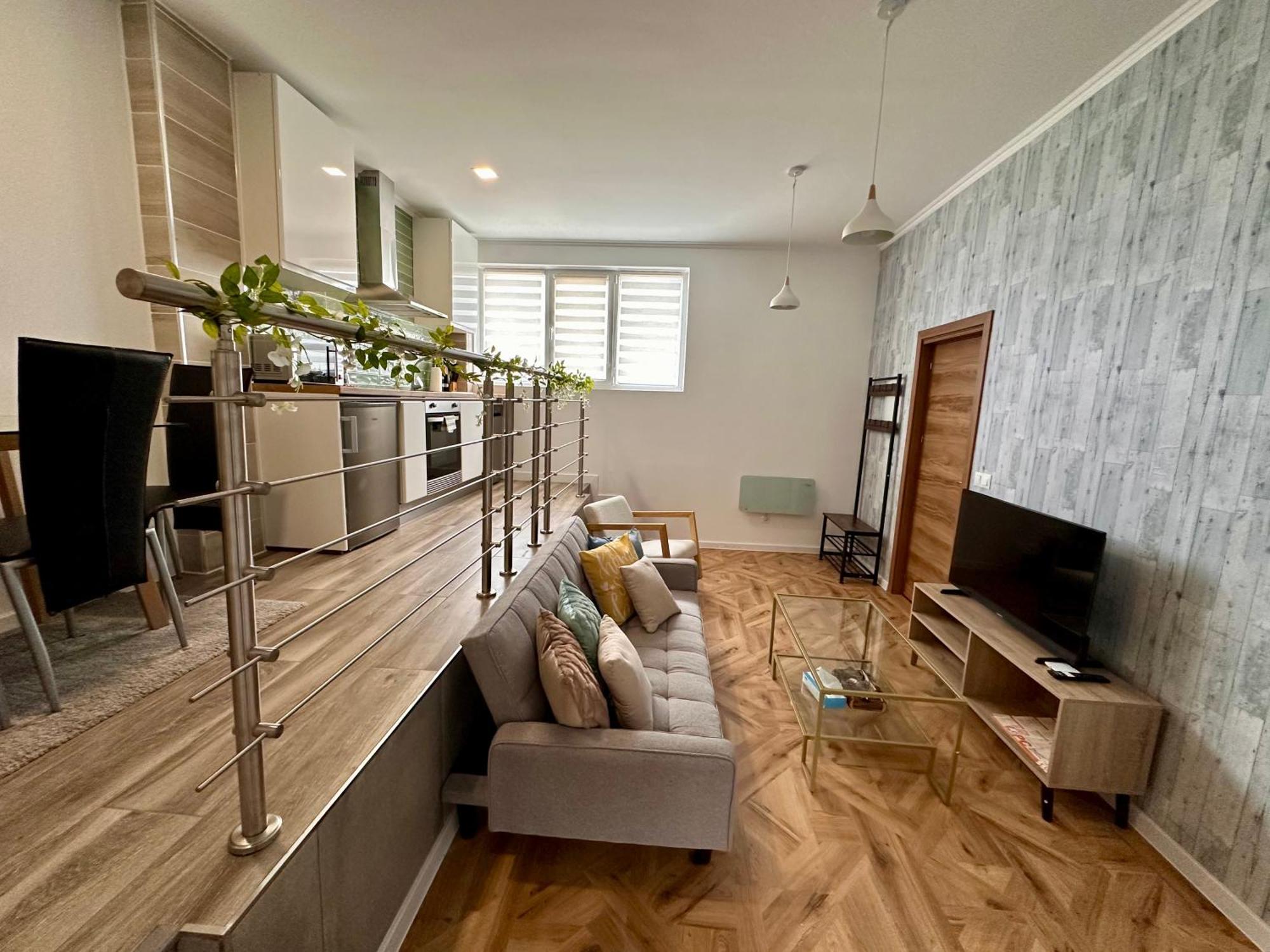 Lamarosa -las Playas Appartement *