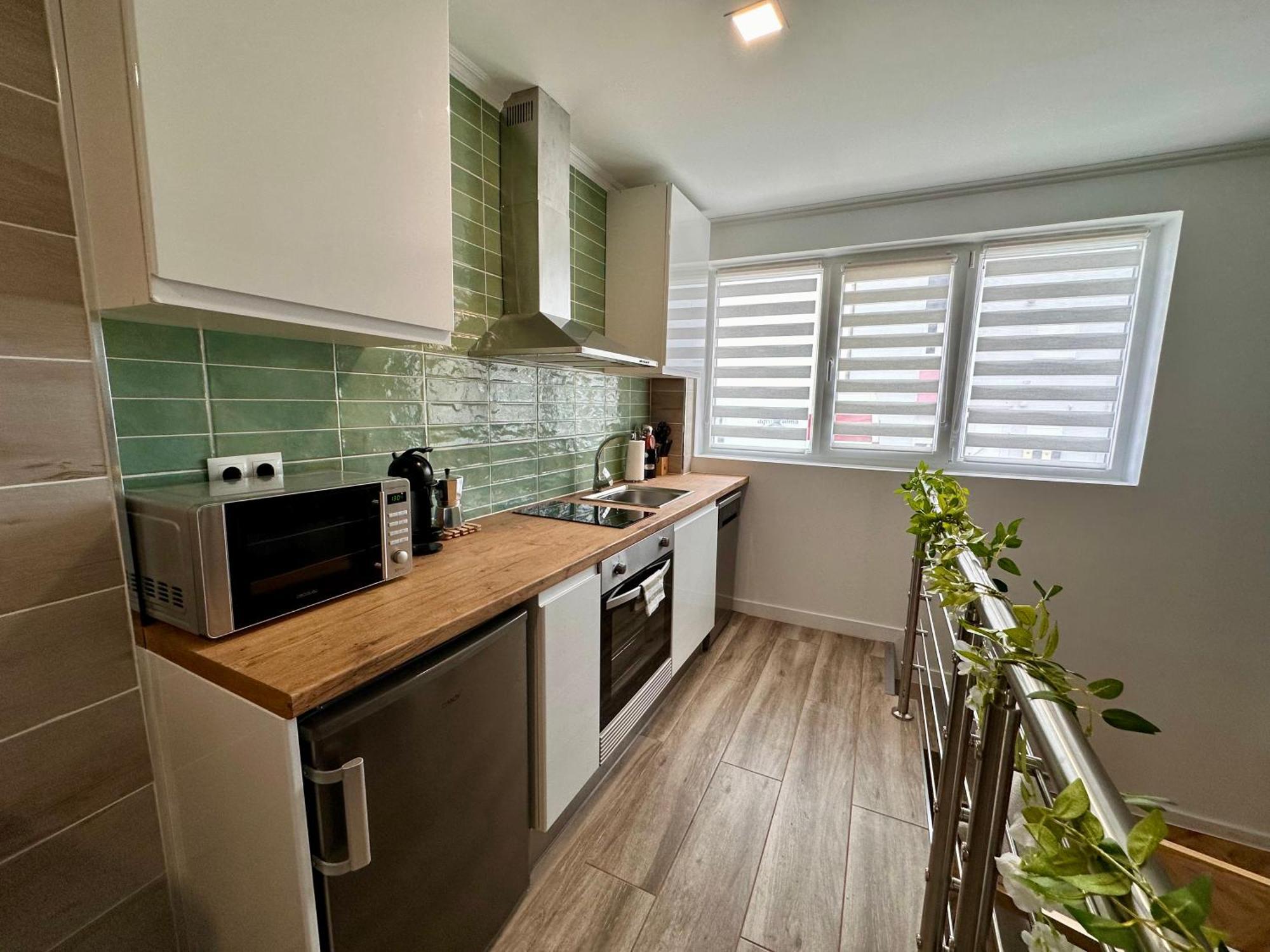 Lamarosa -las Playas Appartement *